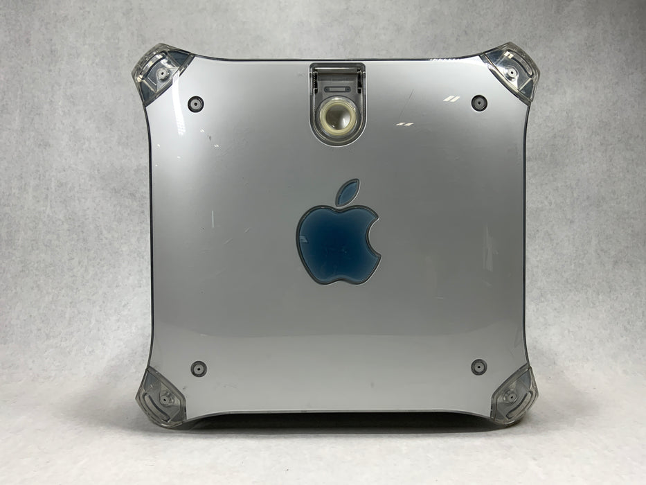 Apple Mac Server G4 400 M5183 PowerPC 7400 400MHz 20GB HD 1.5GB RAM macOS Tiger