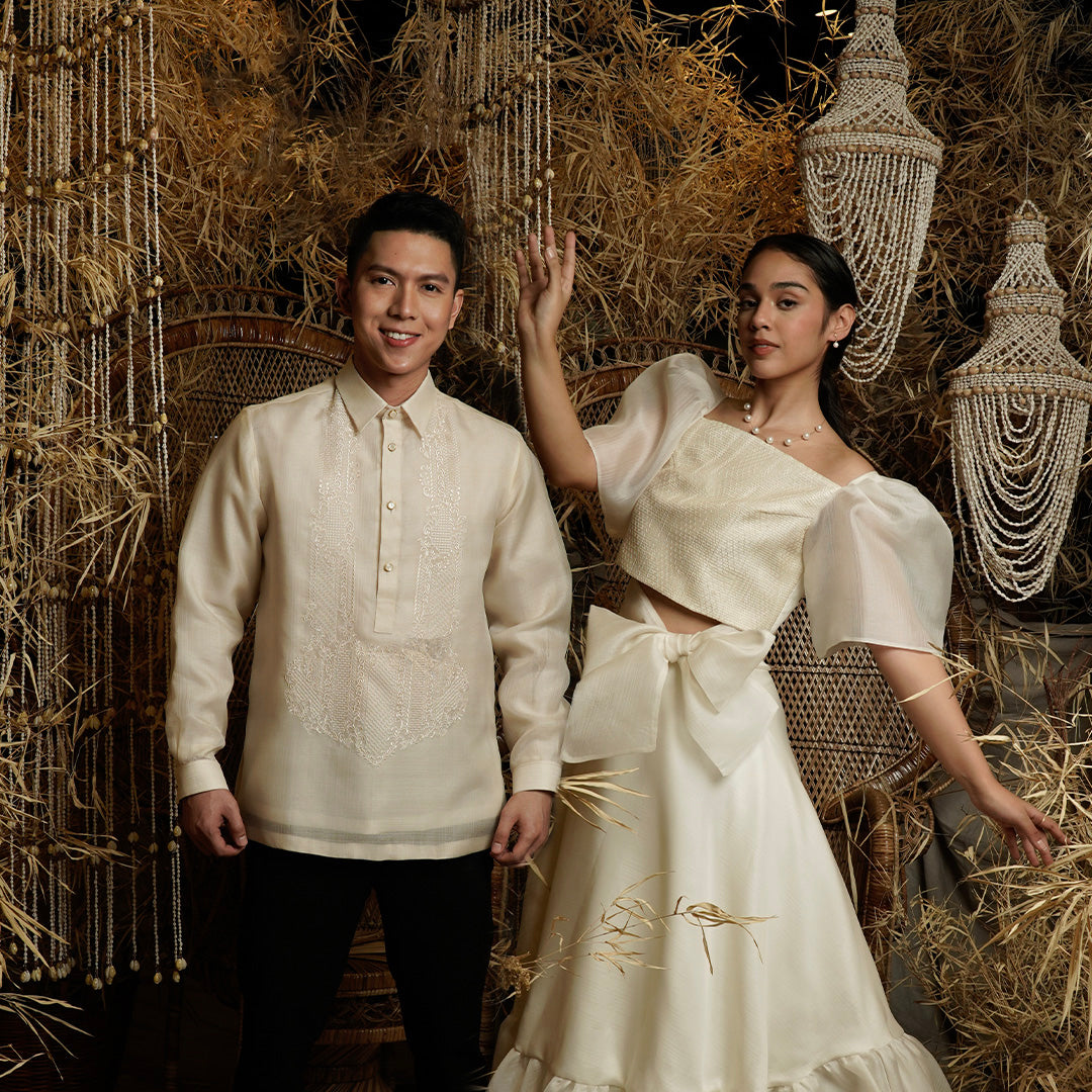 46 Barong Tagaloglace Ideas Barong Tagalog Barong Fil - vrogue.co