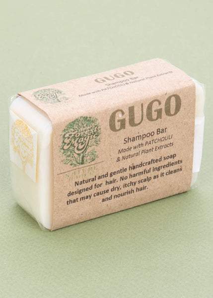 Gugo Shampoo Bar