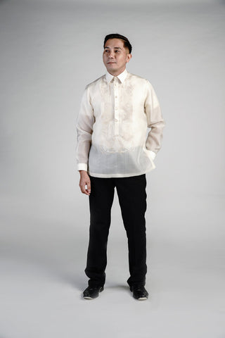 How To Look Good In A Barong Tagalog – Kultura Filipino | Support Local