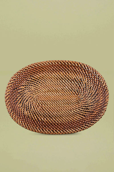 Oval Nito Hotpad 10” x 13”