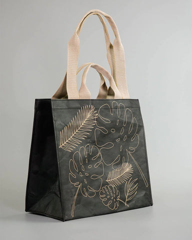 Multi Handle Washable Tote Bag