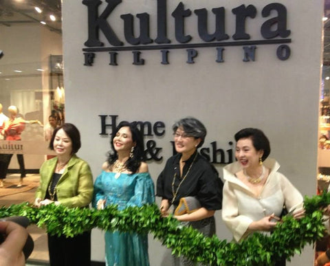 Kultura SM Aura Premier Opening