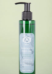 Atin Massage Oil Eucalyptus and Herbal Essence (230ml)