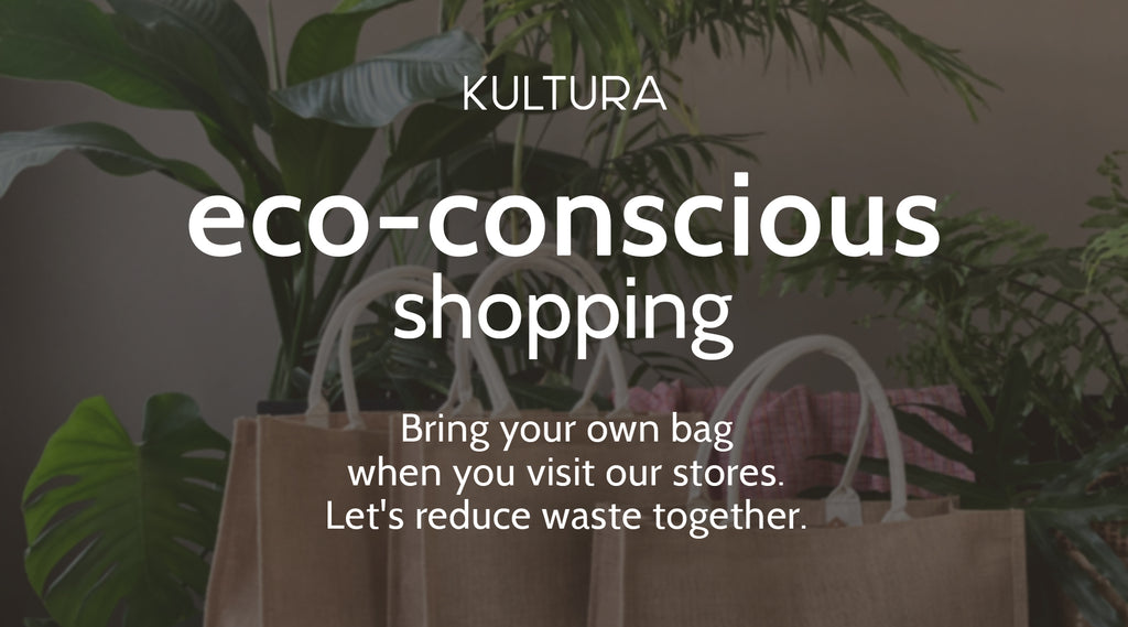 Eco-Conscious Shopping