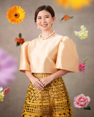 Kultura Celebrates Every Filipina - Dr. Geraldine Zamora
