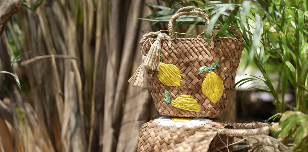 Kultura Eco-friendly Baskets