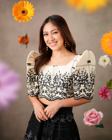 Kultura Celebrates Every Filipina - Gab Pangilinan