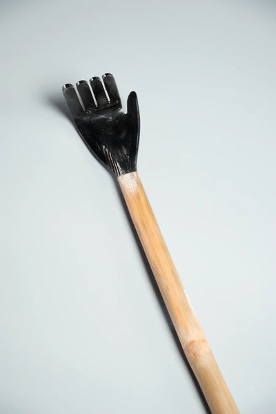 Bamboo Handle Back Scratcher