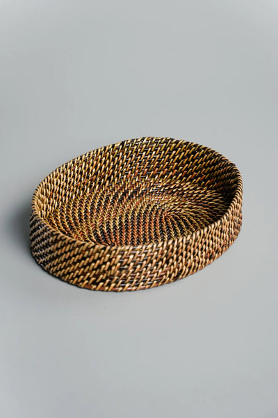 Handwoven Food tray