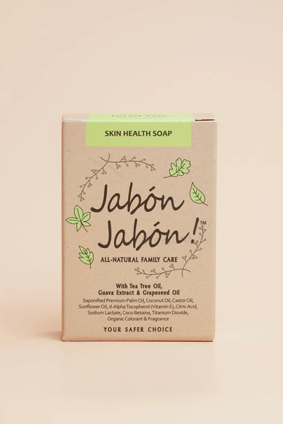 Jabon Jabon Forest Fern 110g