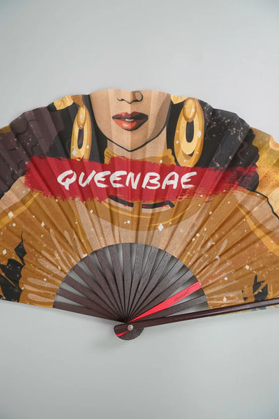 Queen Bae Fan