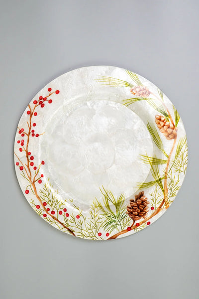 Capiz Plate Charger