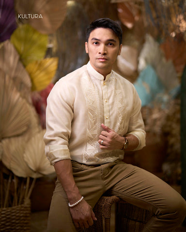 barong tagalog attire