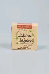 Jabon Jabon Organic Deodorant 35g