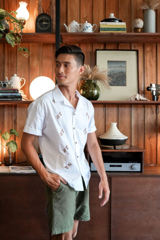 Kultura Resort Wear and Summer Polo Shirts for Men