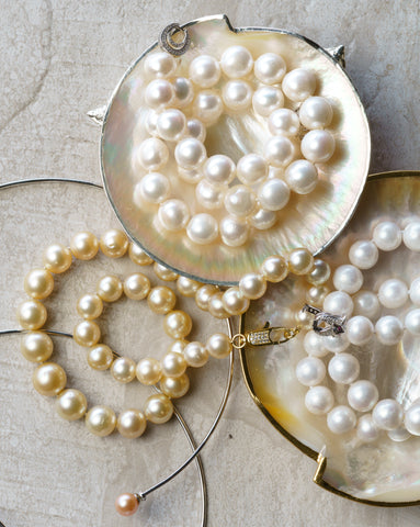 pearls