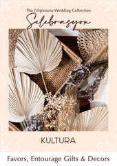 Kultura Wedding Catalog 2022 for Favors, Gifts & Decors