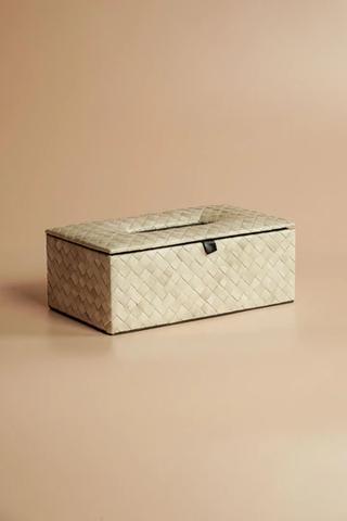 Natural Pandan Tissue Box