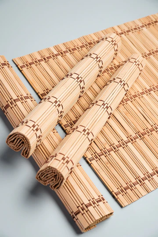 Bamboo Placemats Set of 4