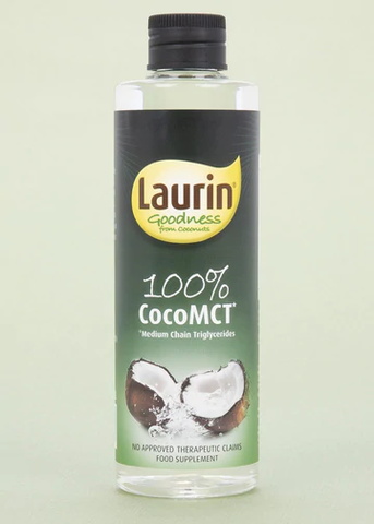 Laurin pure coconut oil
