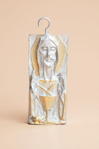 Crafts for a Cause Jesus Christ Molded Wall Figure