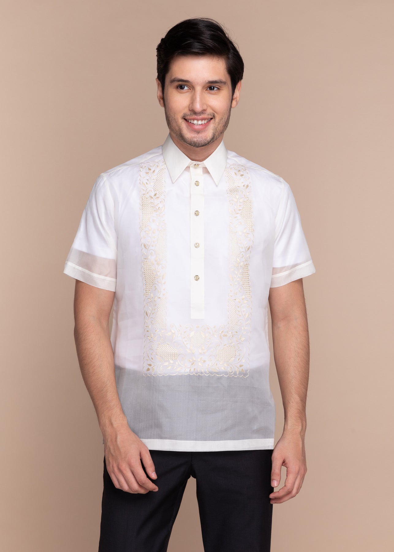 Buy Barong Tagalog Online - PH Traditional Garment for Men – Page 2 ...