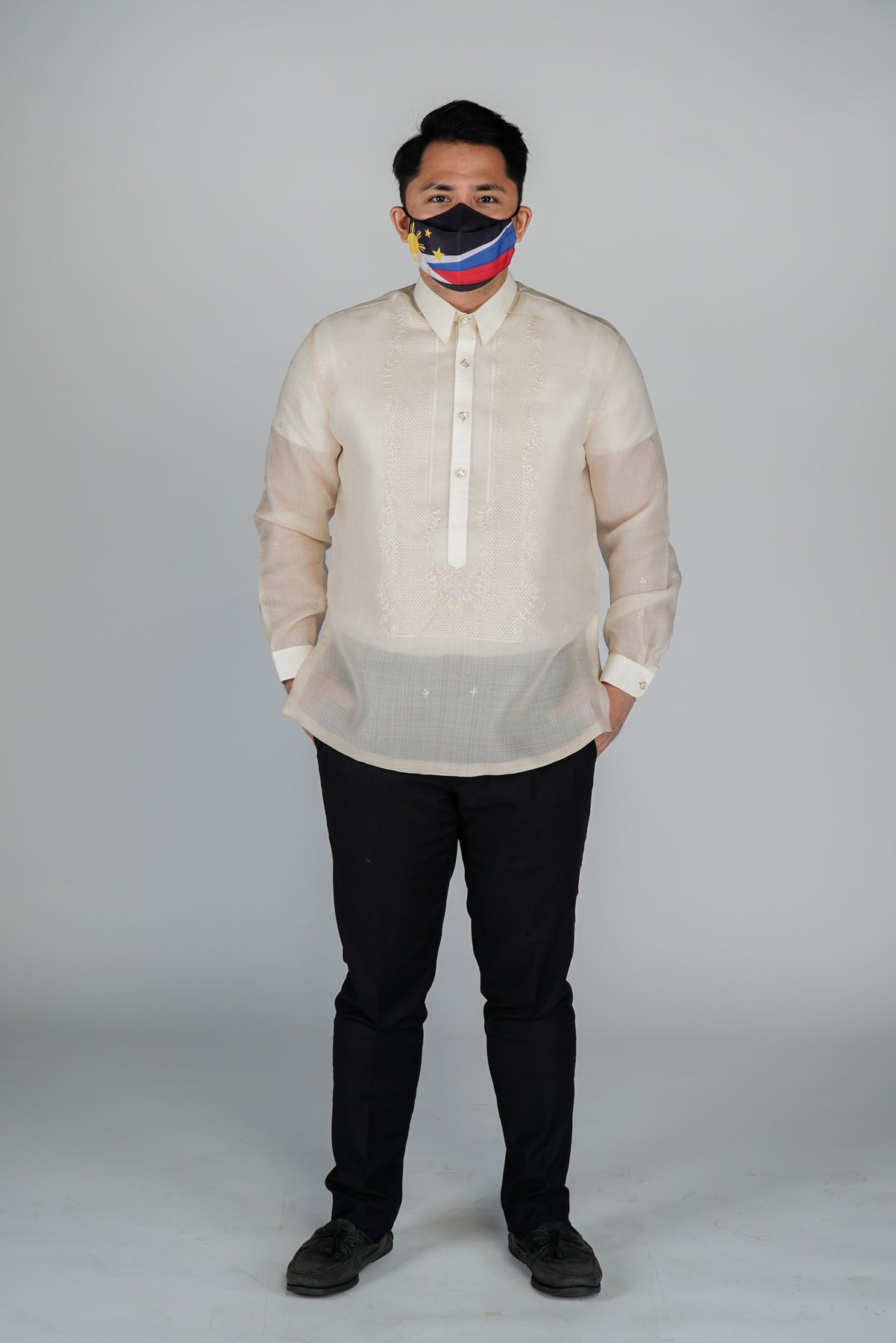 Buy Barong Tagalog Online - PH Traditional Garment for Men – Page 2 ...