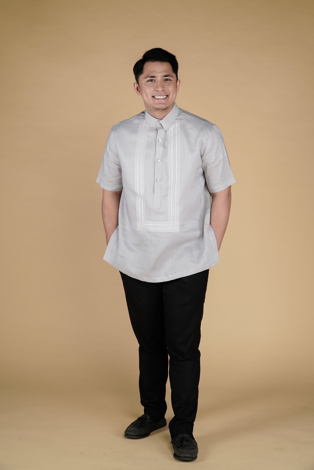 Buy Barong Tagalog Online - PH Traditional Garment for Men – Page 2 ...