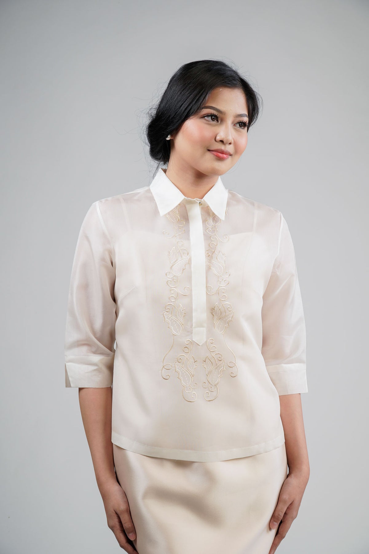 barong for girls