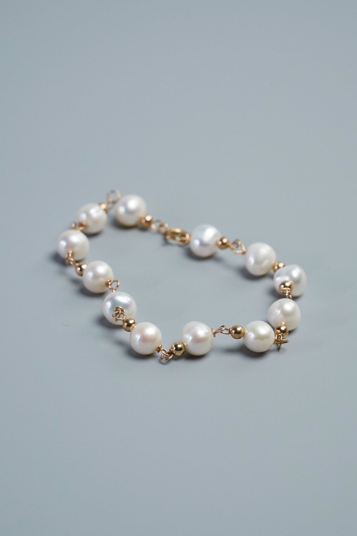 Round White Pearl Bracelet – Kultura Filipino | Support Local