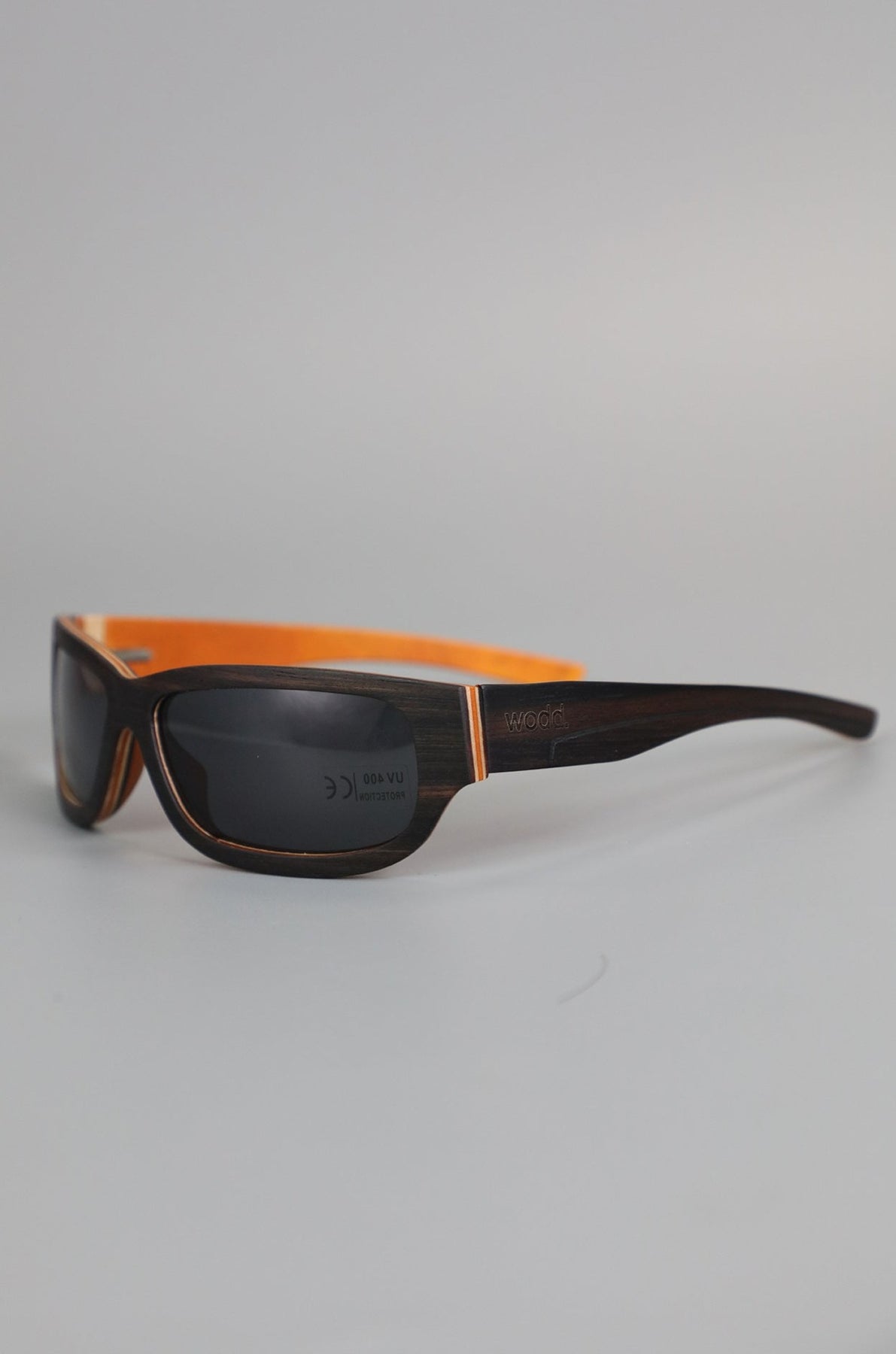 Wodd PH Cromer 03 - Blue Mirror Polarized Lens