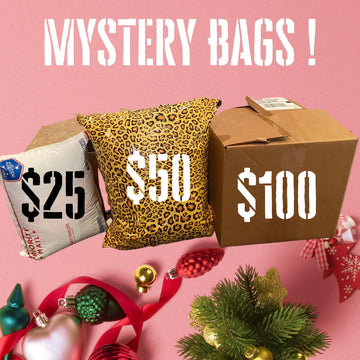 Christmas Mystery Bags