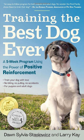 Cover of the book Training the Best Dog Ever