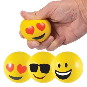 Emoji Stress Balls  #JC610