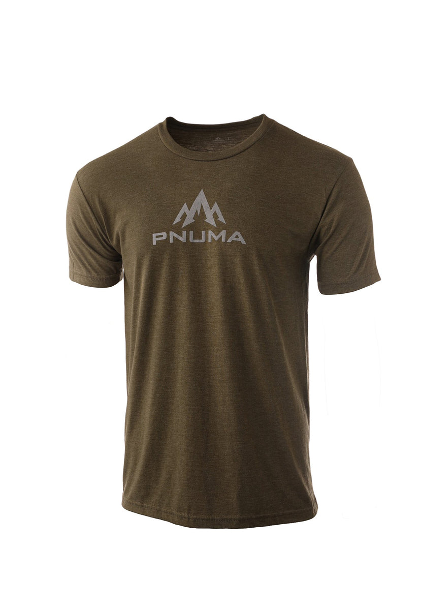 Pnuma Logo T-shirt – Pnuma Outdoors