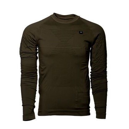 delvist Blind tillid lidenskab IconX Heated Core Long Sleeve Shirt – Pnuma Outdoors