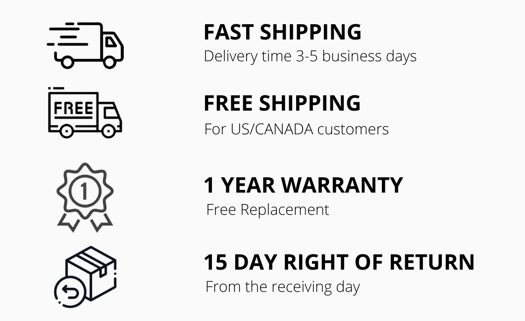 mykey premium shipping policy
