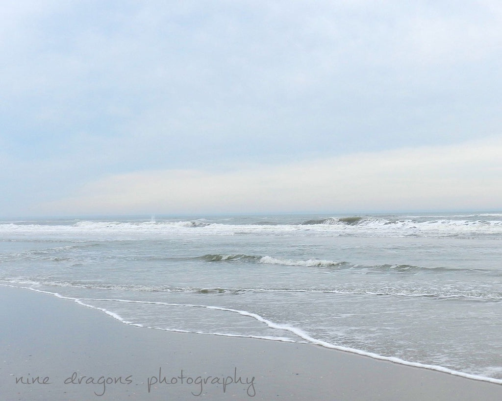 Ocean art photography from Nine Dragons Photography