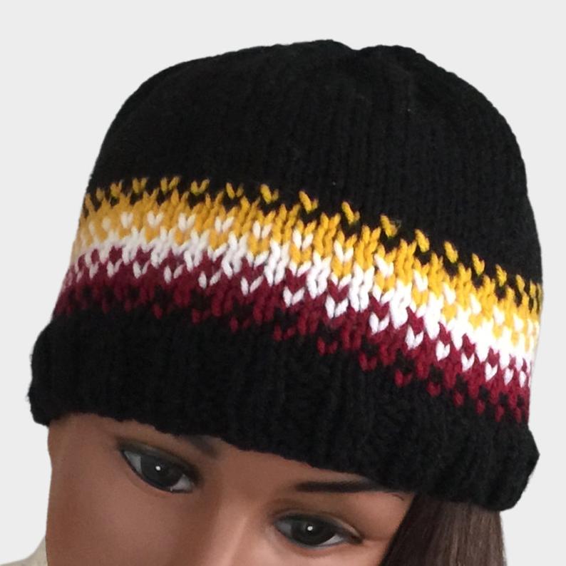 Knit hat - Accessories by Kelli 