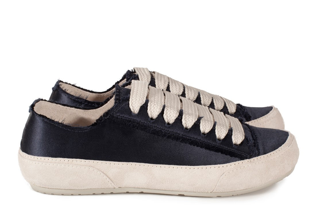 pedro garcia satin sneakers