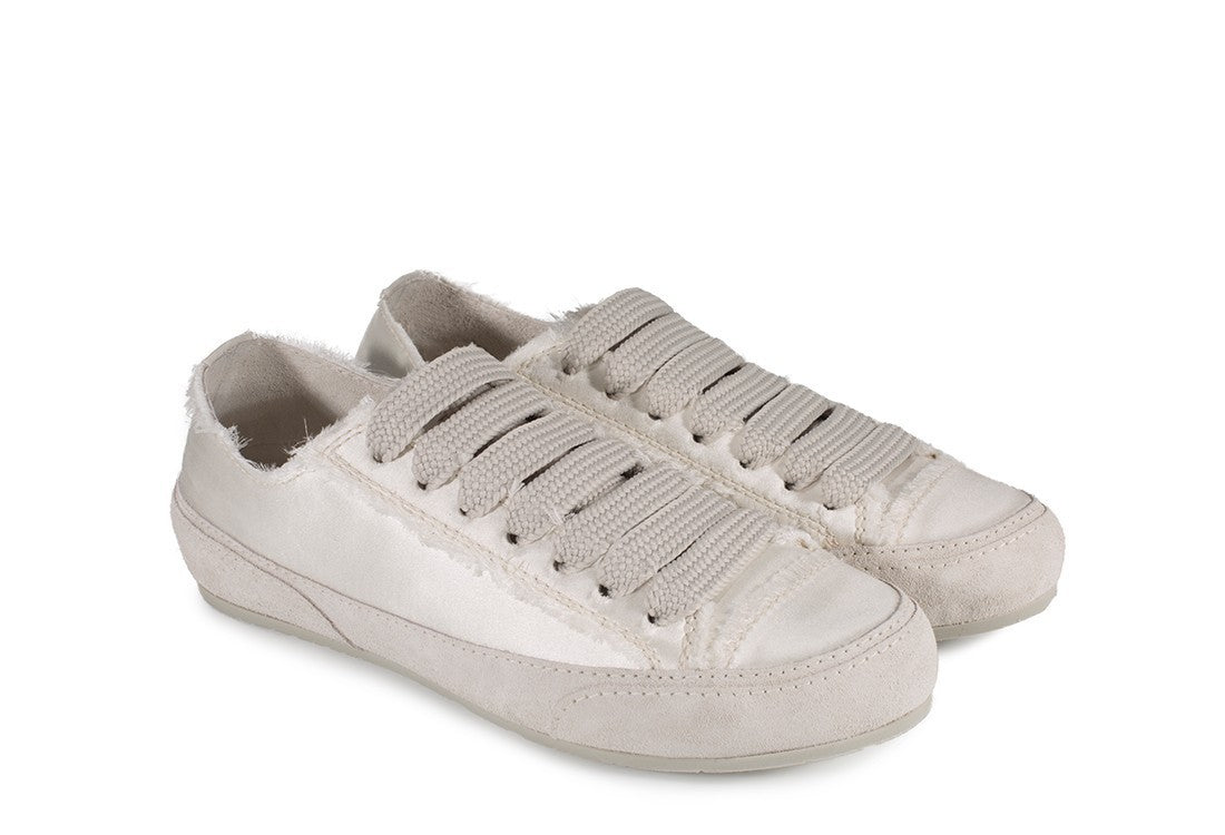 pedro garcia satin sneakers