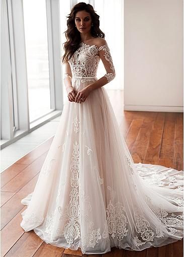 wedding dress style 2020