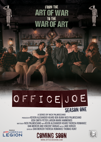 Office Joe Poster