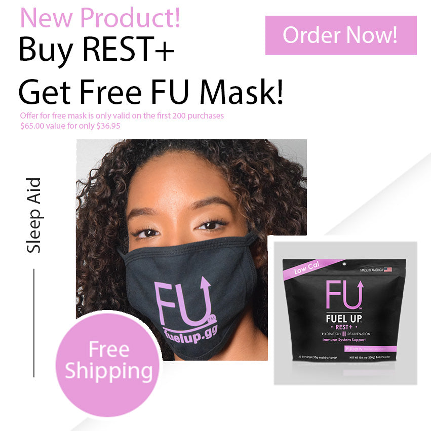 Buy Rest+ with free Mask