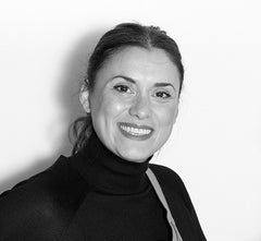Sandra González,  creadora de AMÀ Store