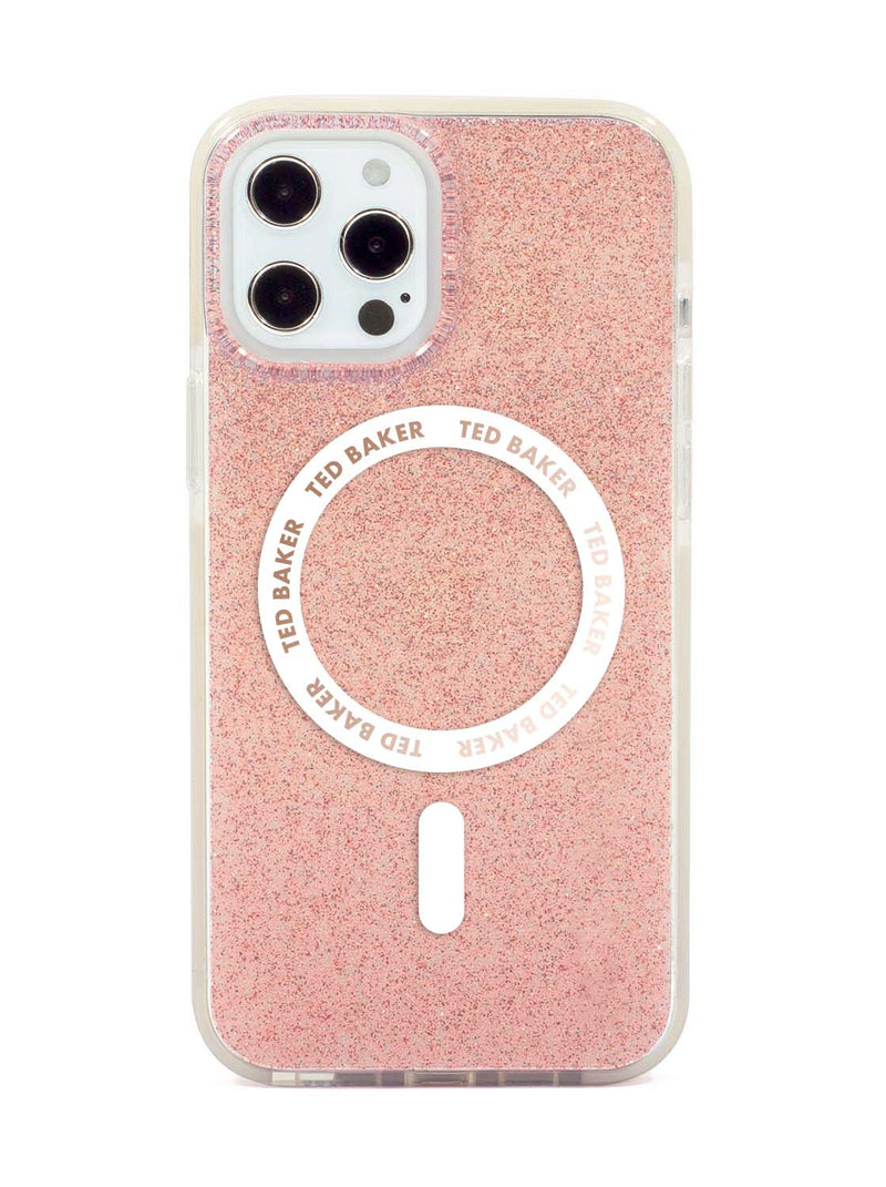 Van toepassing zijn scheuren kans Ted Baker Anti-shock MagSafe Case for iPhone 13 Pro - Glitter – Proporta  International
