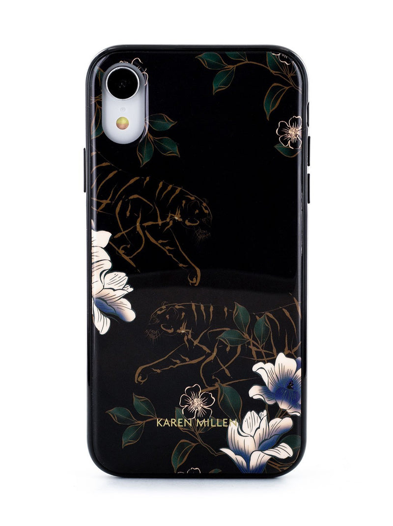 tiger iphone xr case