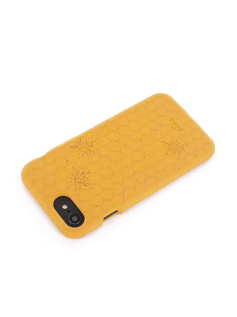 Limited Edition Pela Eco Friendly Case For iPhone SE (2020) / 8 / 7 / 6 - Honey Bee