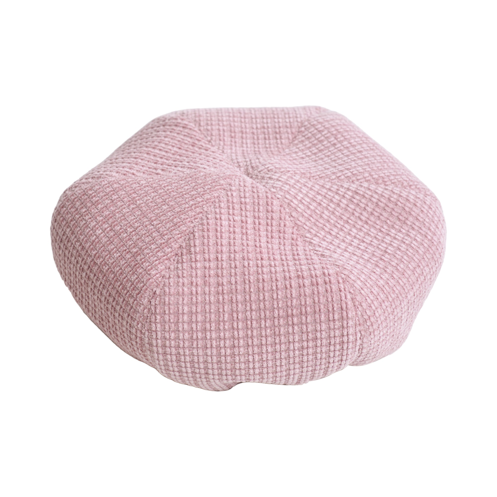 "Velvet Cloud" Beret Hat - Light Pink product